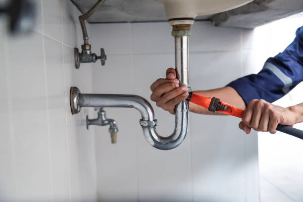 Best Clogged Drain Plumber  in Oswego, NY